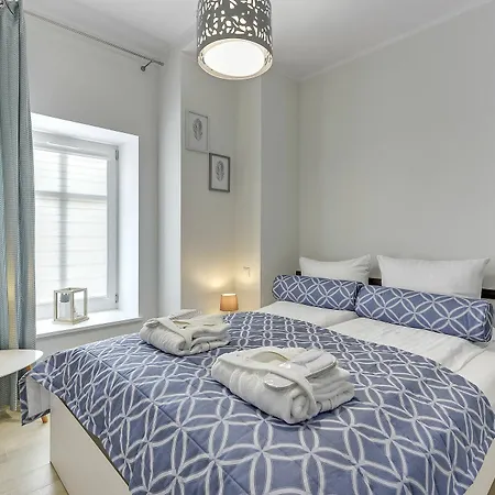 Apartment Lion - Haffnera 19 Sopot