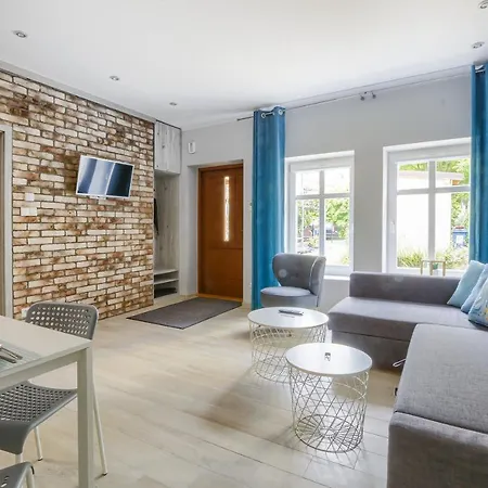 Apartment Lion - Haffnera 19 Sopot