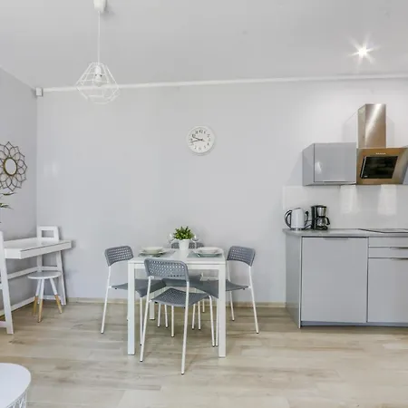 Apartment Lion - Haffnera 19 Sopot