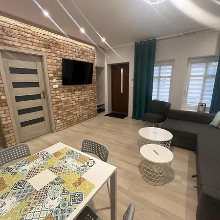 Apartament Lion - Haffnera 19