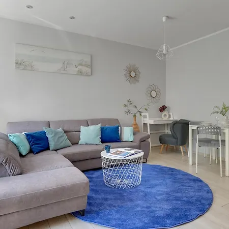 Haffnera 19 - Sea & Moments By Lion Appartement *