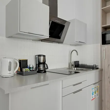 アパート Haffnera 19 - Sea & Moments By Lion