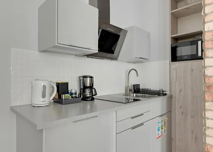 アパート Haffnera 19 - Sea & Moments By Lion