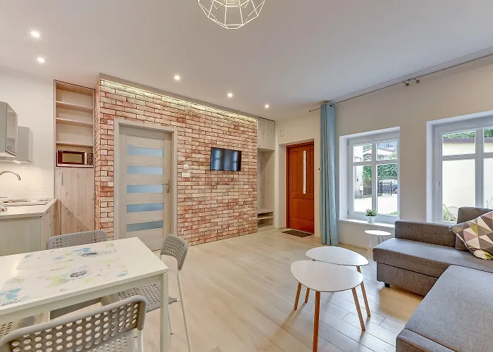 Lägenhet Haffnera 19 - Sea & Moments By Lion Sopot