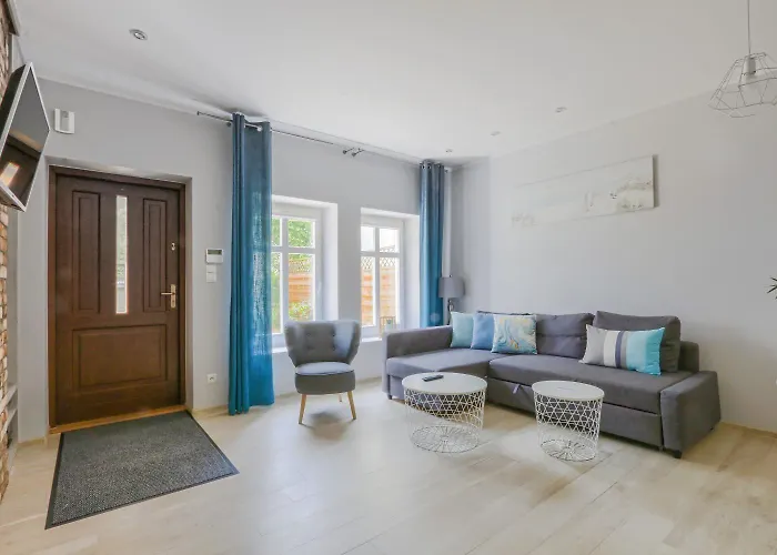 Haffnera 19 - Sea & Moments By Lion Lägenhet