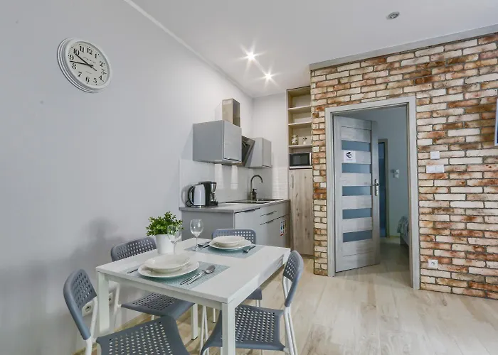 Lägenhet Haffnera 19 - Sea & Moments By Lion Sopot